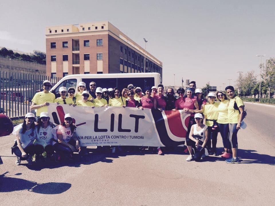 Calabria Lilt Road 2-LILT Crotone 