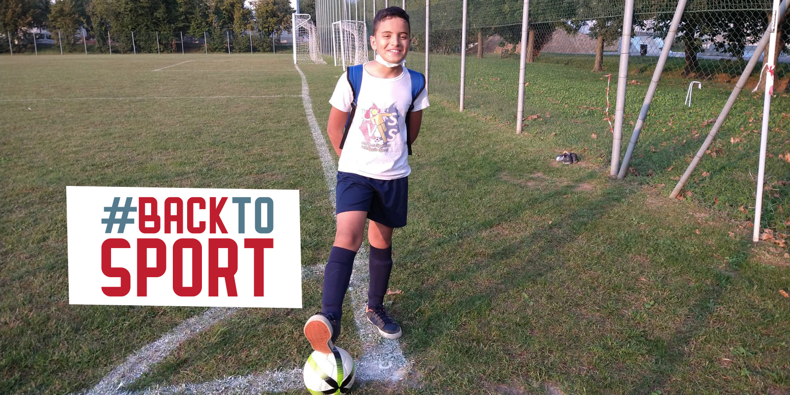 Back To Sport 2020-Sport Senza Frontiere