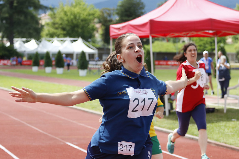 Corri Insieme agli Atleti Special   -Special Olympics Italia Onlus