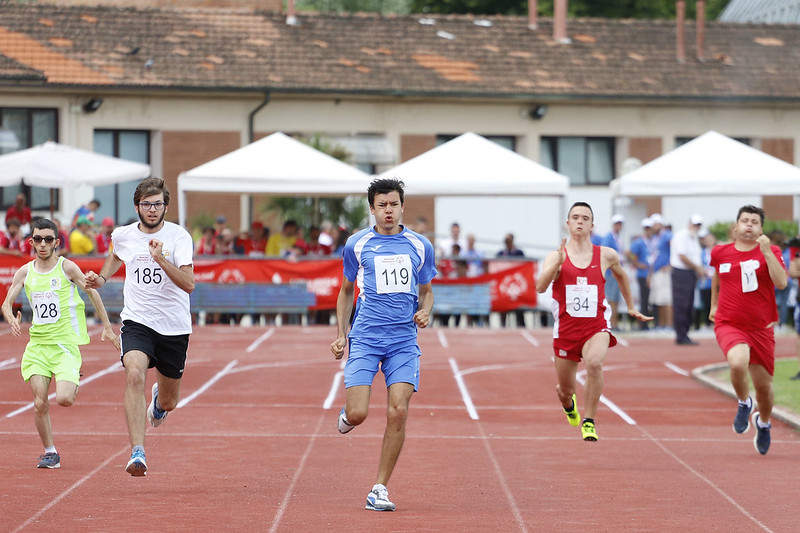 Corri Insieme agli Atleti Special   -Special Olympics Italia Onlus