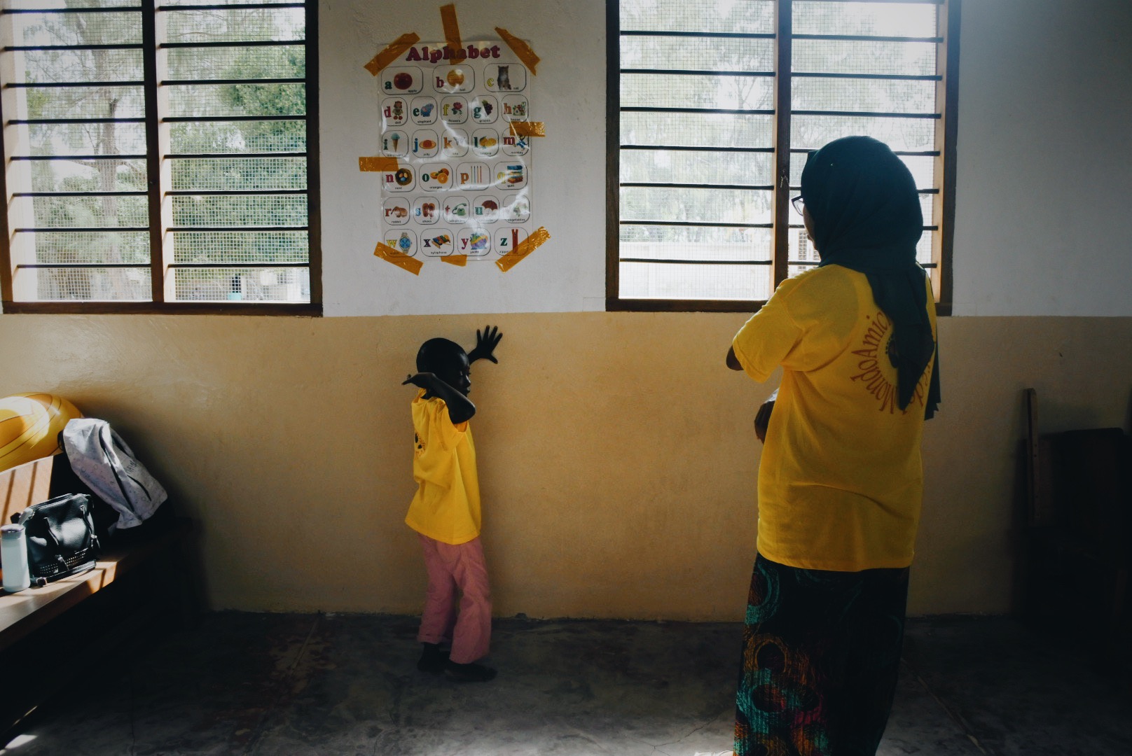 Ampliamento progetto diversamente abili di Amici di Zanzibar Ampliamento progetto diversamente abili-Amici di Zanzibar