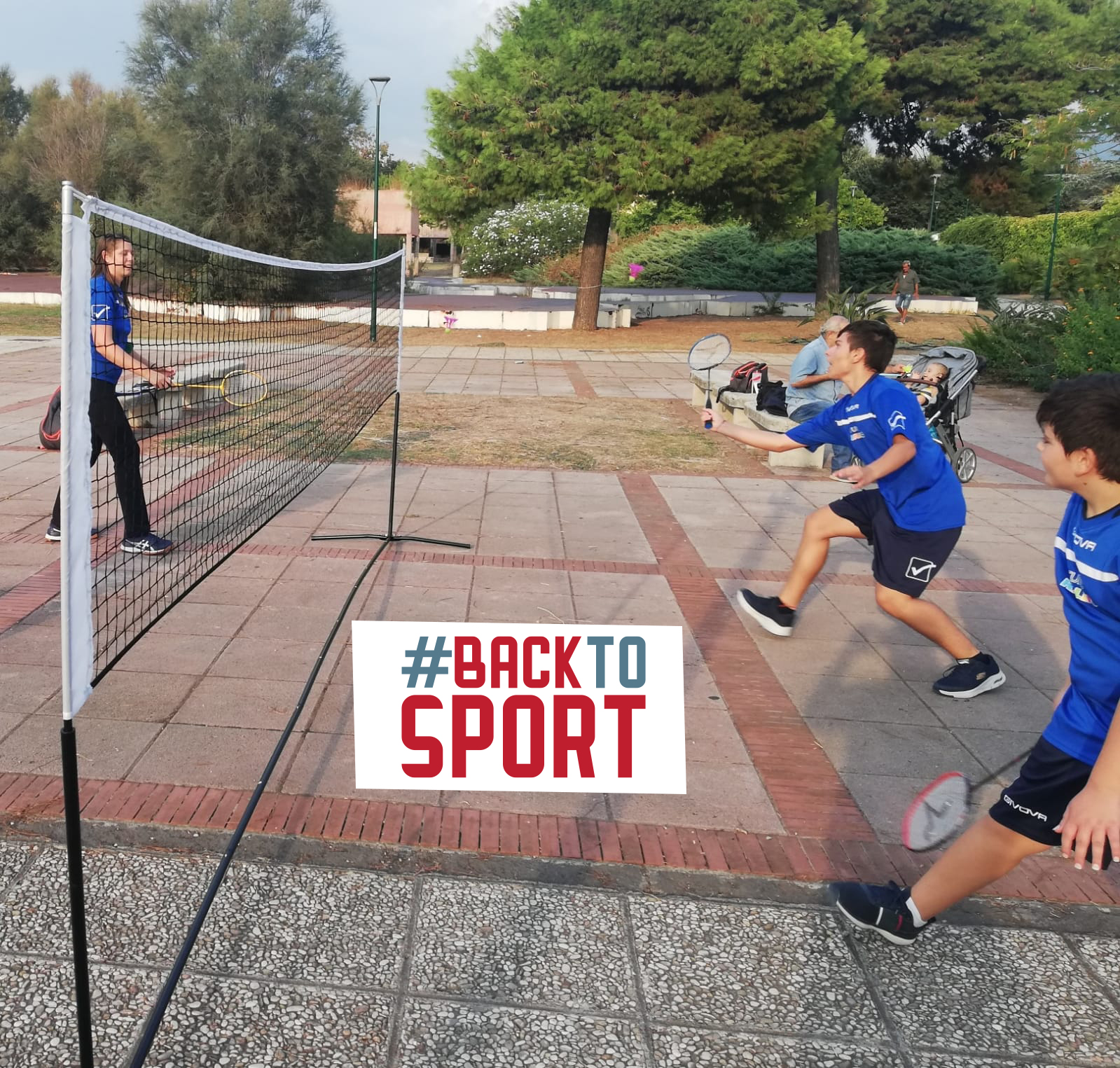 Back To Sport 2020-Sport Senza Frontiere