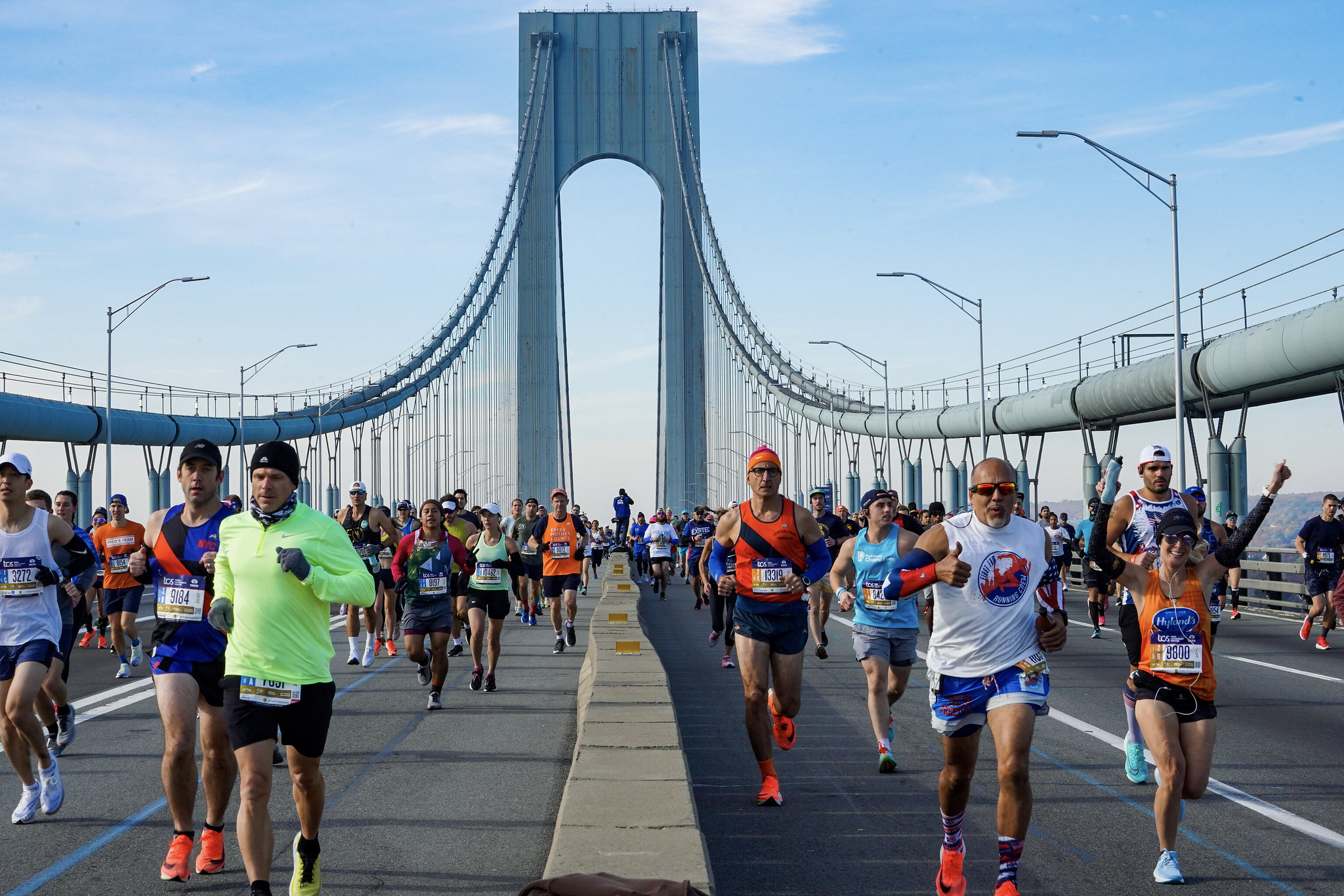Run the NYC Marathon for IASF-ITALIAN AMERICAN SPORT FOUNDATION