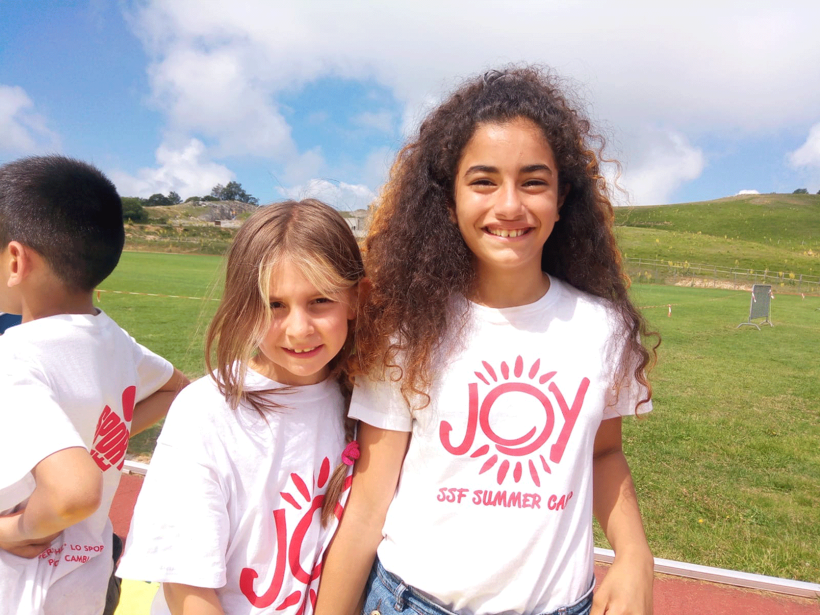 Smart Alliance per Joy Summer Camp-Sport Senza Frontiere Onlus