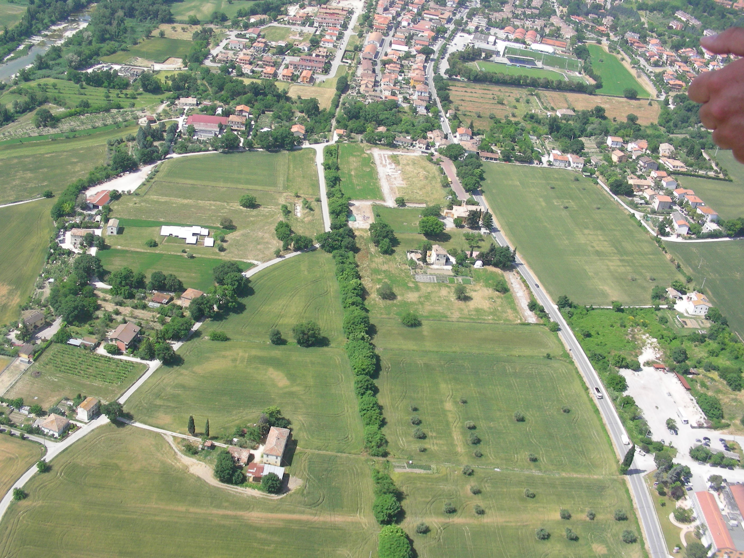 FORUM SEMPRONII 50: riscoprire la storia-Demetra ODV