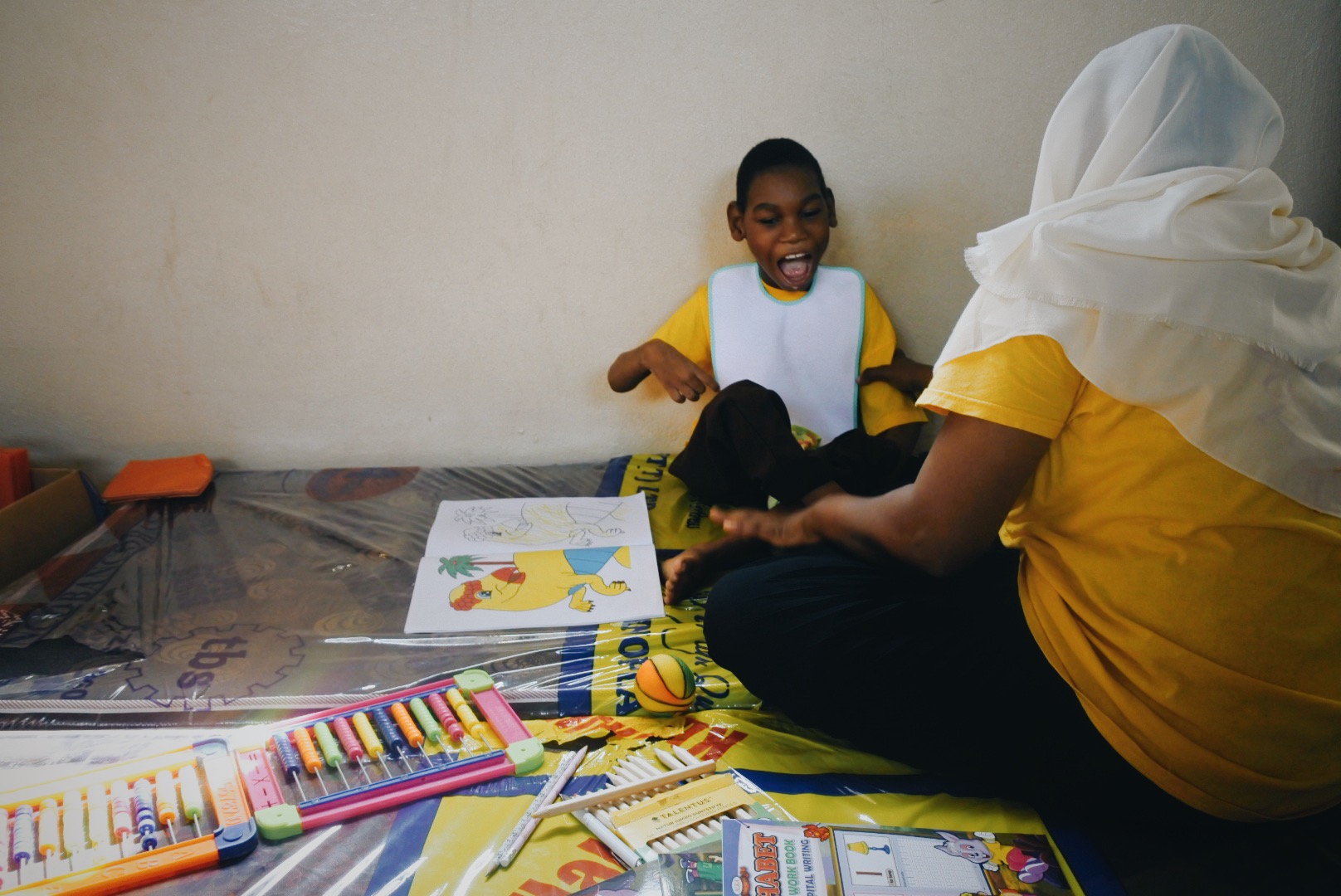 Ampliamento progetto diversamente abili di Amici di Zanzibar Ampliamento progetto diversamente abili-Amici di Zanzibar
