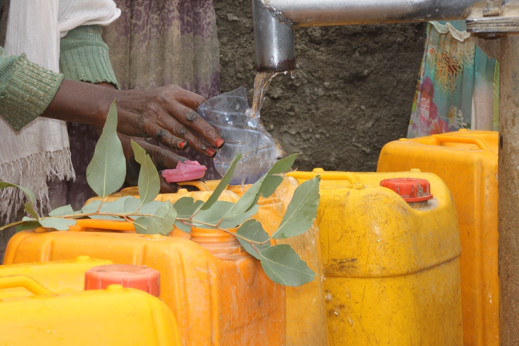 Finanziamo un pozzo d'acqua in Etiopia-Fondazione Butterfly