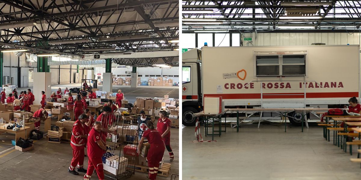 Aiuta la Croce Rossa di Forlì-CRI Forlì