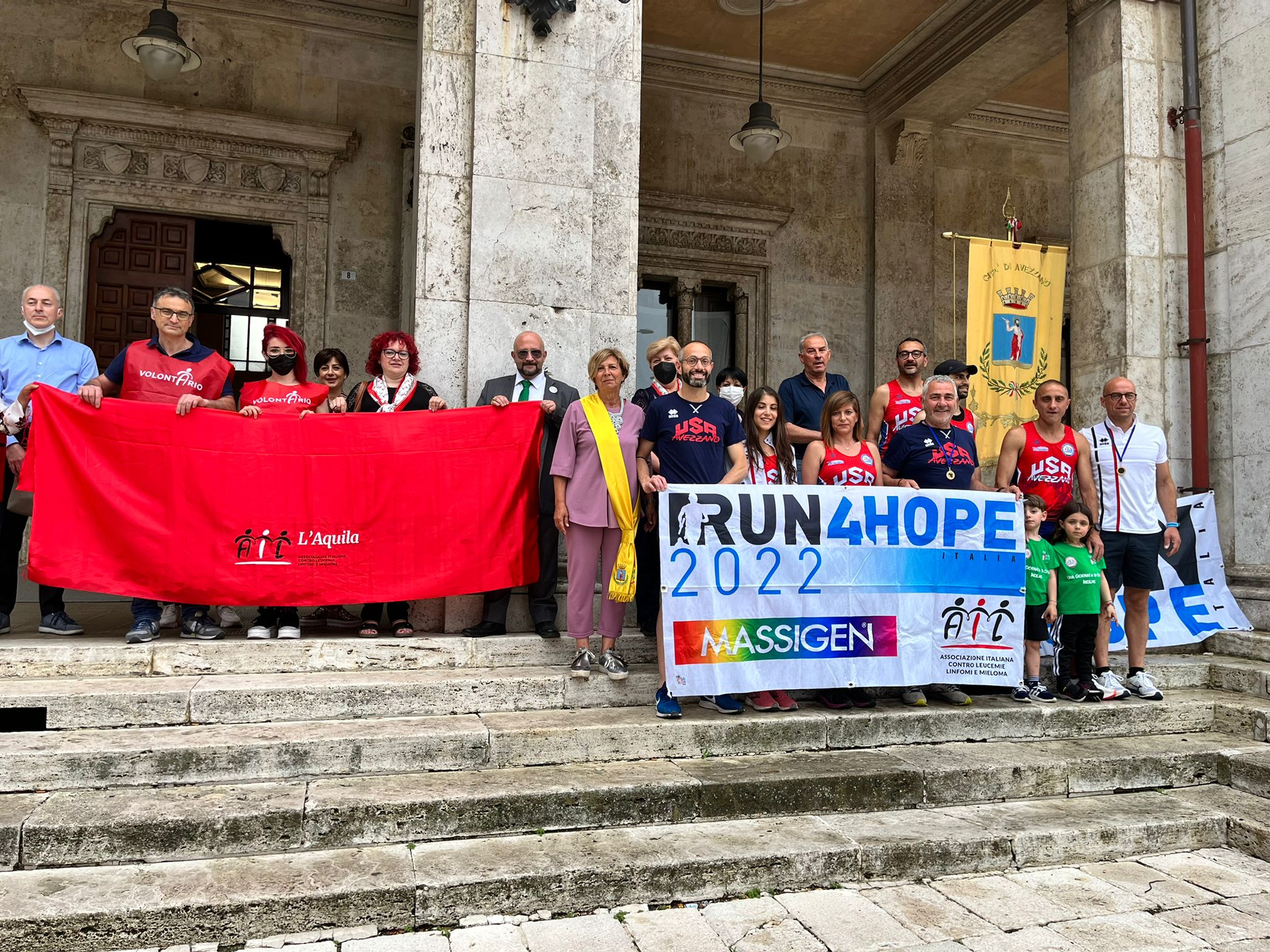 RUN4HOPE ITALIA 2023-Run4Hope