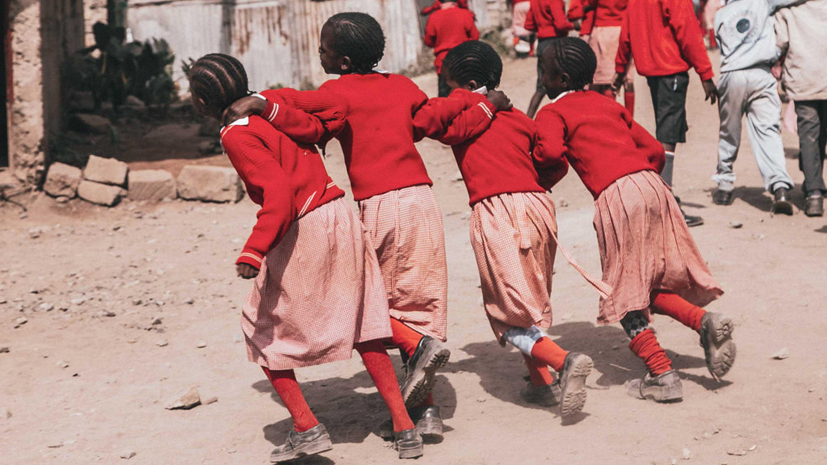 Corriamo insieme per i bimbi di Nairobi!-Alice For Children 