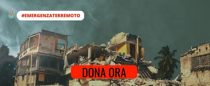 EMERGENZA TERREMOTO IN TURCHIA E SIRIA-Global Humanitaria Italia Onlus