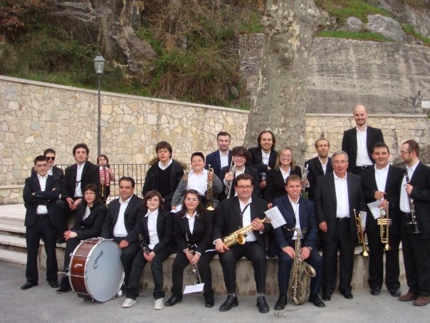 Divise e Strumenti Banda Castelpetroso-MusicsART