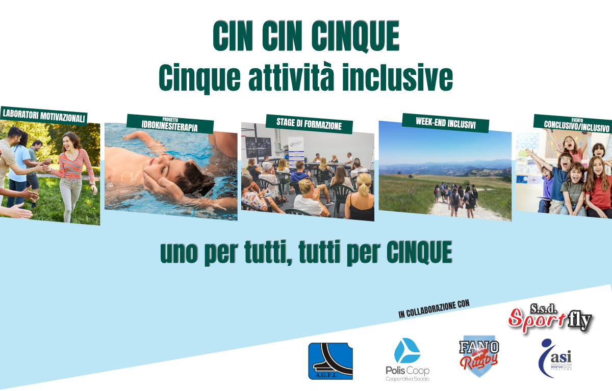 CIN CIN CINQUE-AGFI