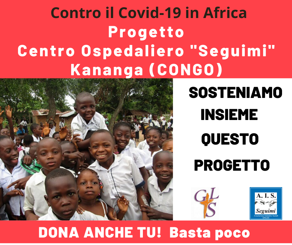 Centro Ospedaliero a Kananga (CONGO)-A.I.S. Seguimi onlus