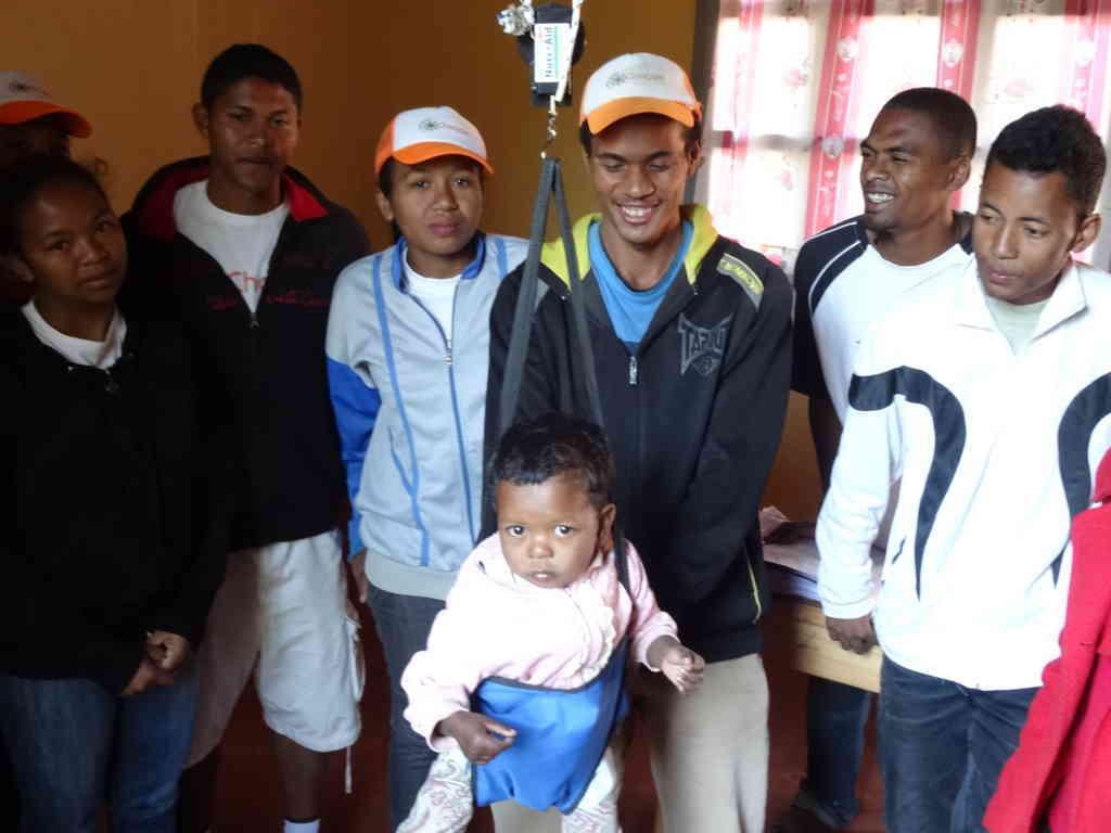 Lotta alla malnutrizione in Madagascar-Change Onlus