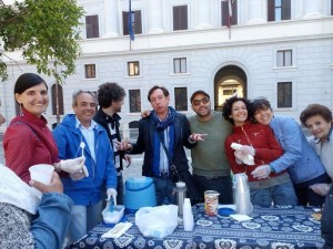 Corri per donare ore di solidarietà-RomAltruista Onlus
