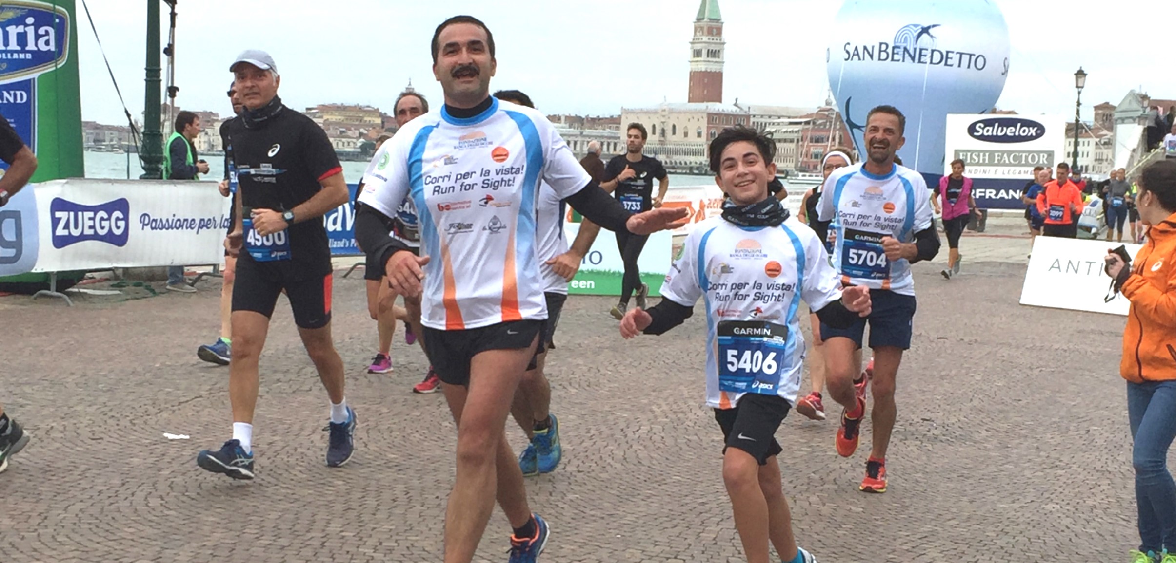 Corri per la vista Run for sight 2018-Fondazione Banca degli Occhi