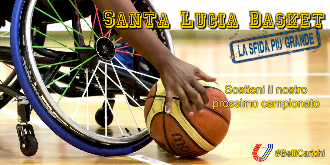 Santa Lucia Basket-SSD Santa Lucia Basket