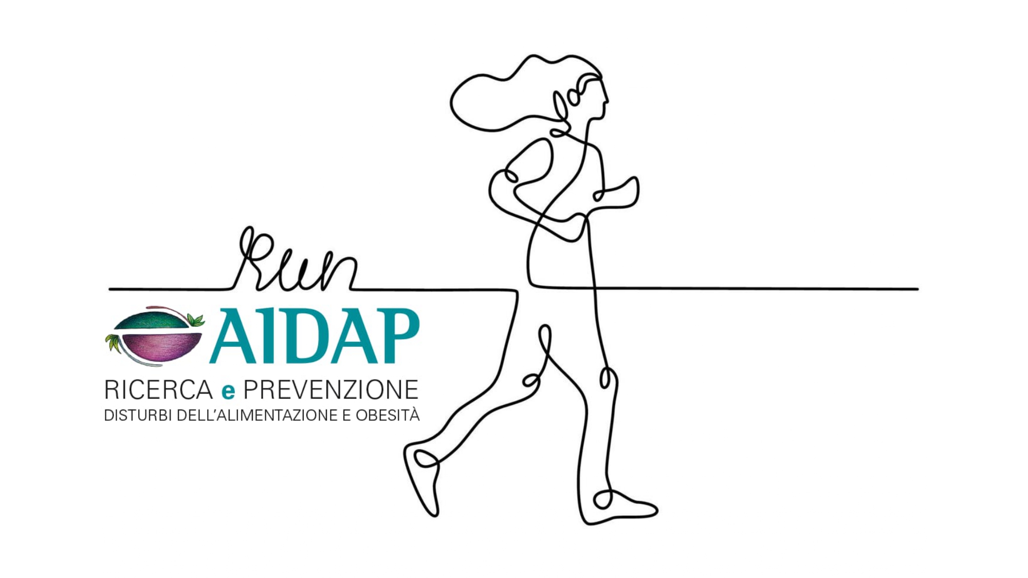 Maratona per Aidap Ricerca e Prevenzione-AIDAP Ricerca e Prevenzione