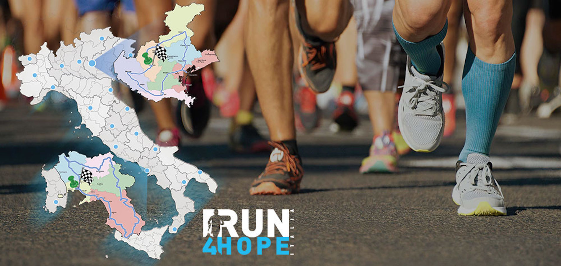 RUN4HOPE ITALIA 2021-Run4Hope