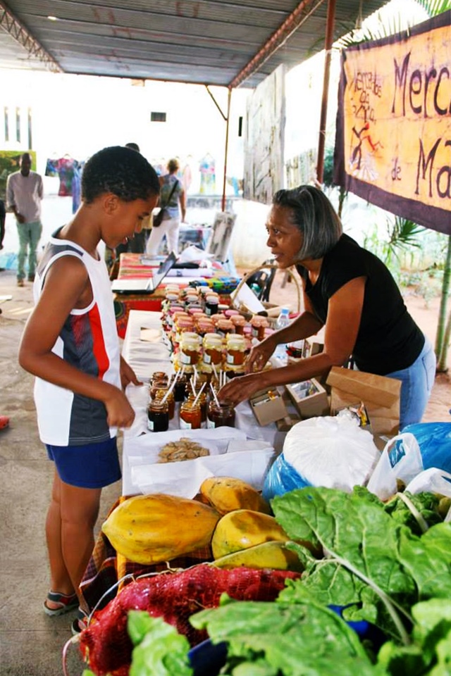 Mozambico mercato