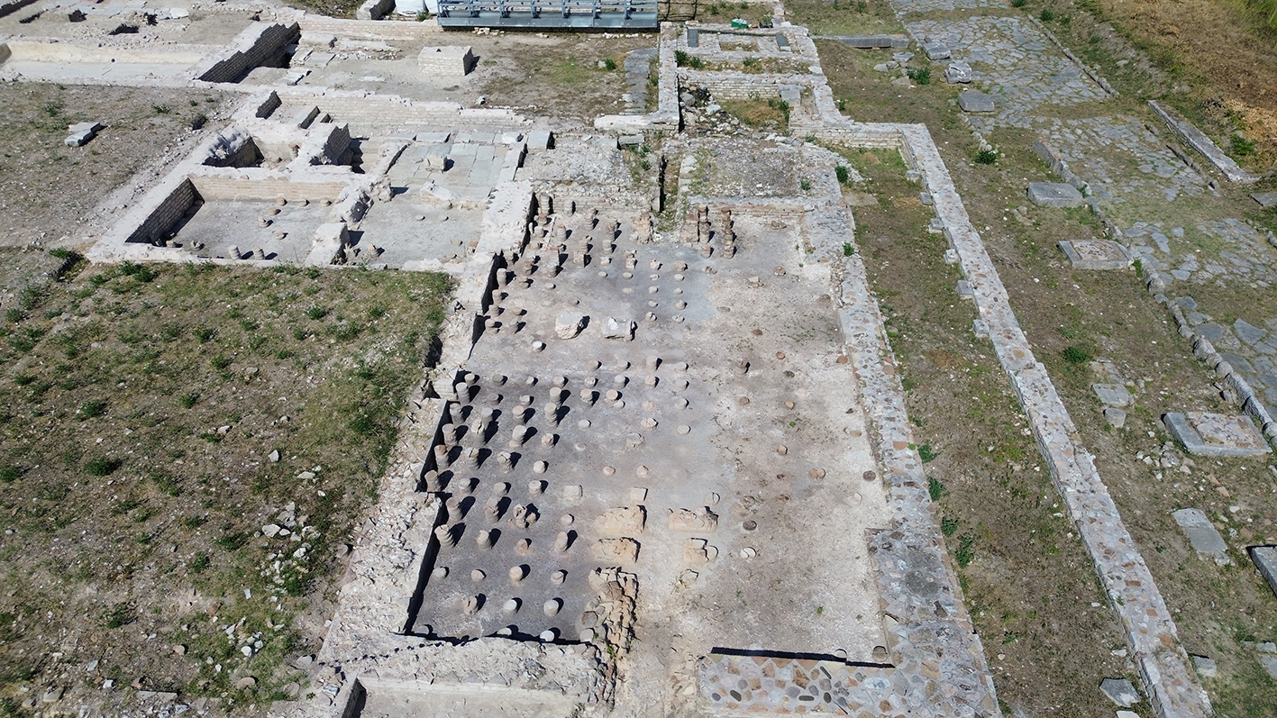 FORUM SEMPRONII 50: riscoprire la storia-Demetra ODV