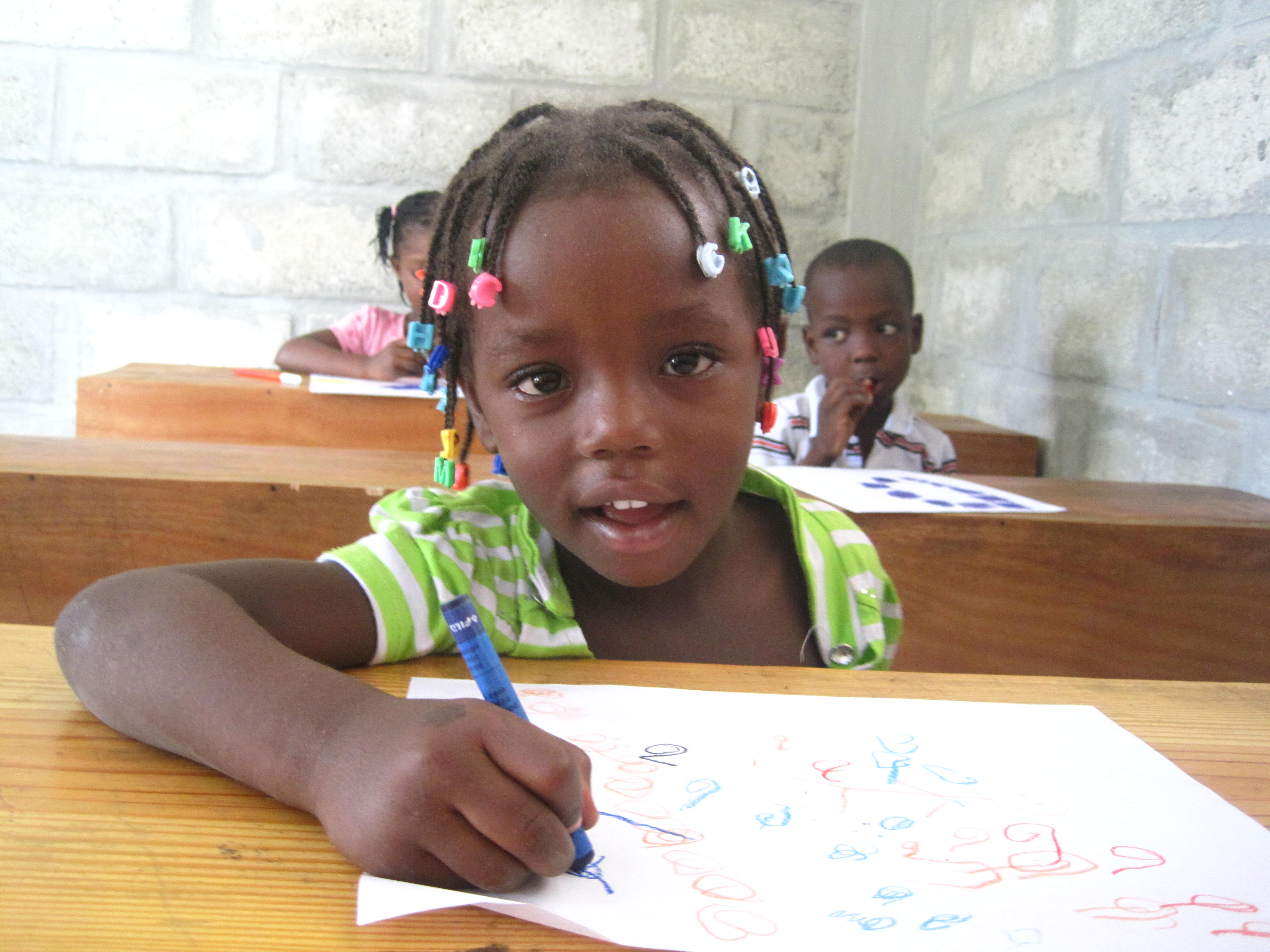 Sostegno a distanza, Haiti, ANPIL, Bambini