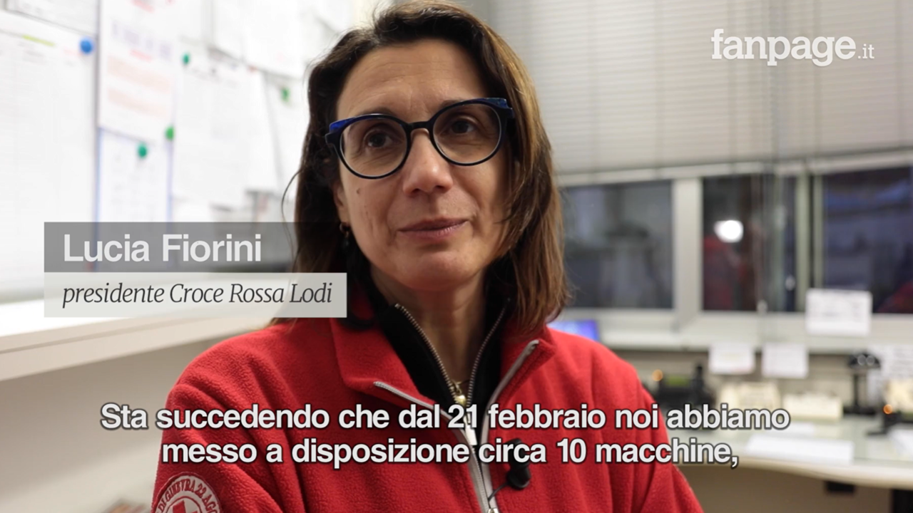 SUPPORTA CROCE ROSSA LODI - COVID19-Croce Rossa Italiana - Comitato di Lodi