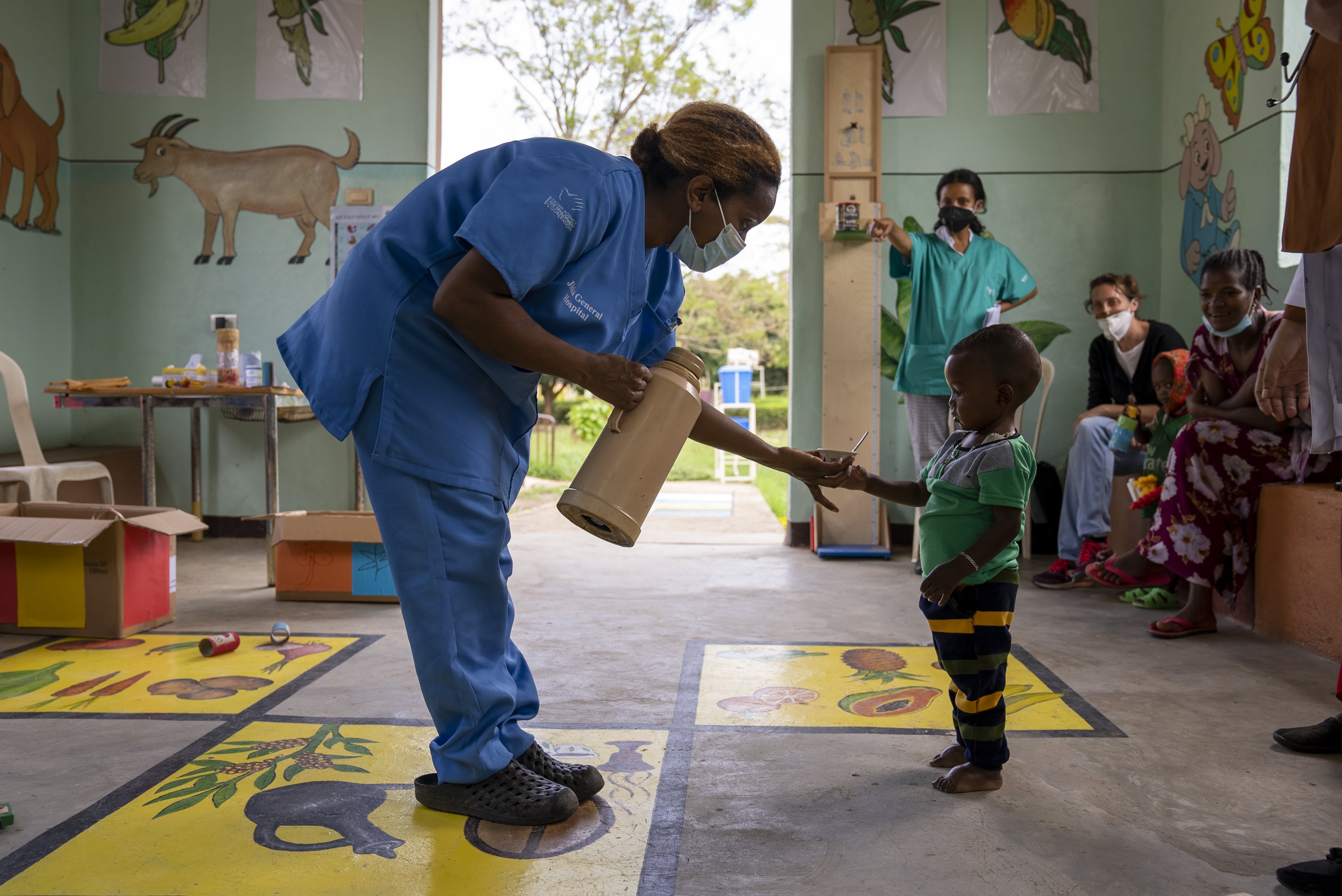 QUELLO CHE NON SI VEDE - ETIOPIA-Medici con l'Africa Cuamm