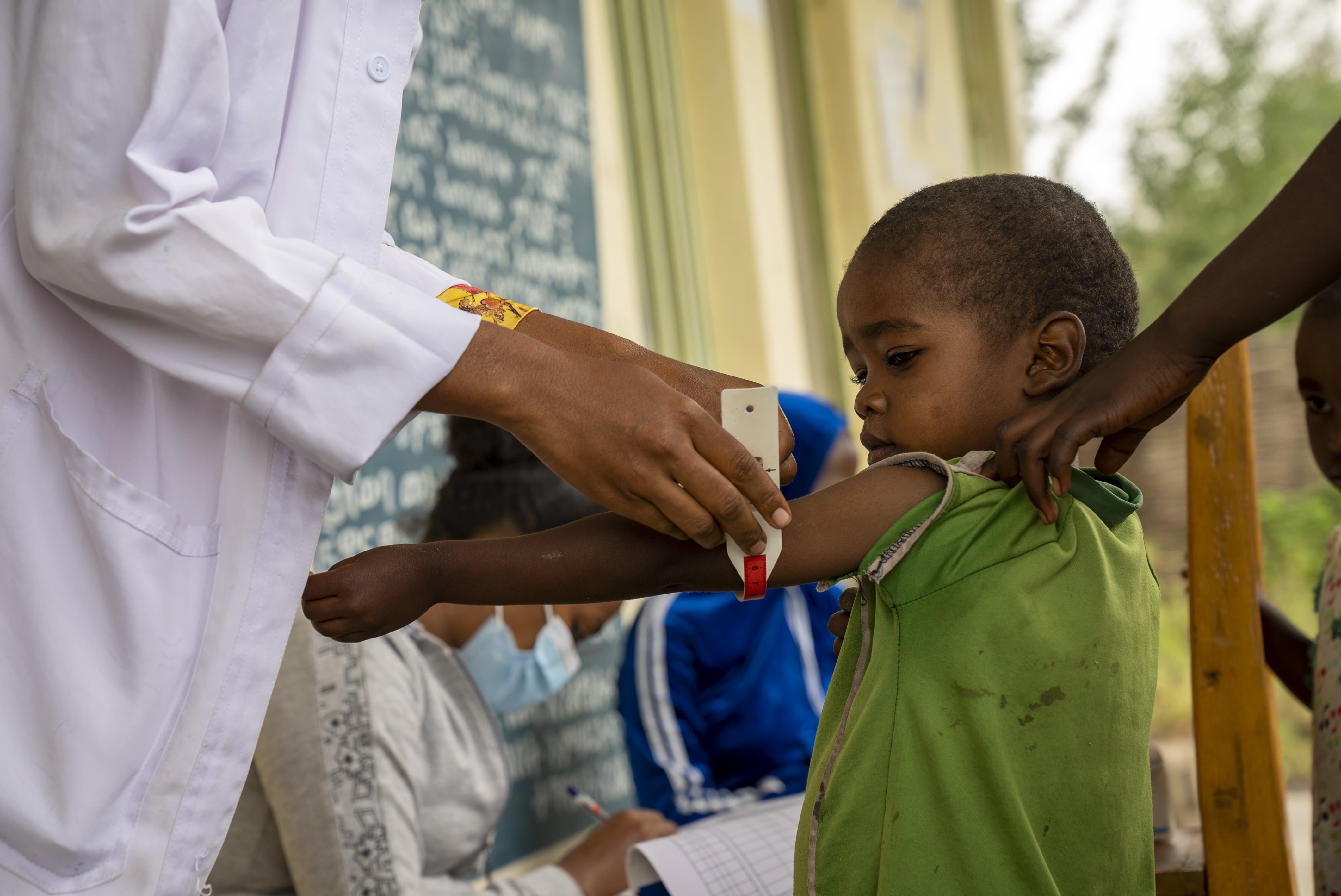 QUELLO CHE NON SI VEDE - ETIOPIA-Medici con l'Africa Cuamm