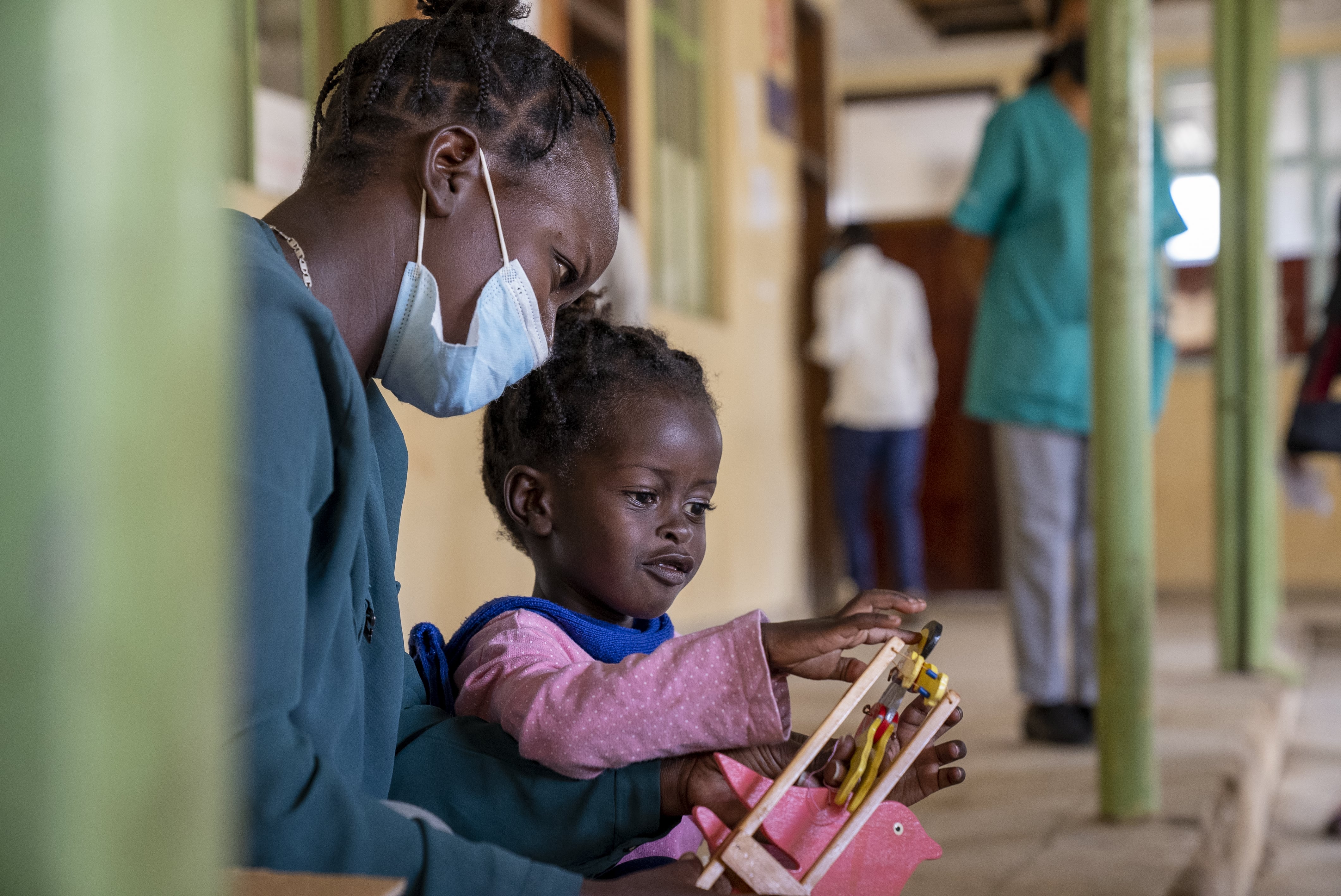 QUELLO CHE NON SI VEDE - ETIOPIA-Medici con l'Africa Cuamm