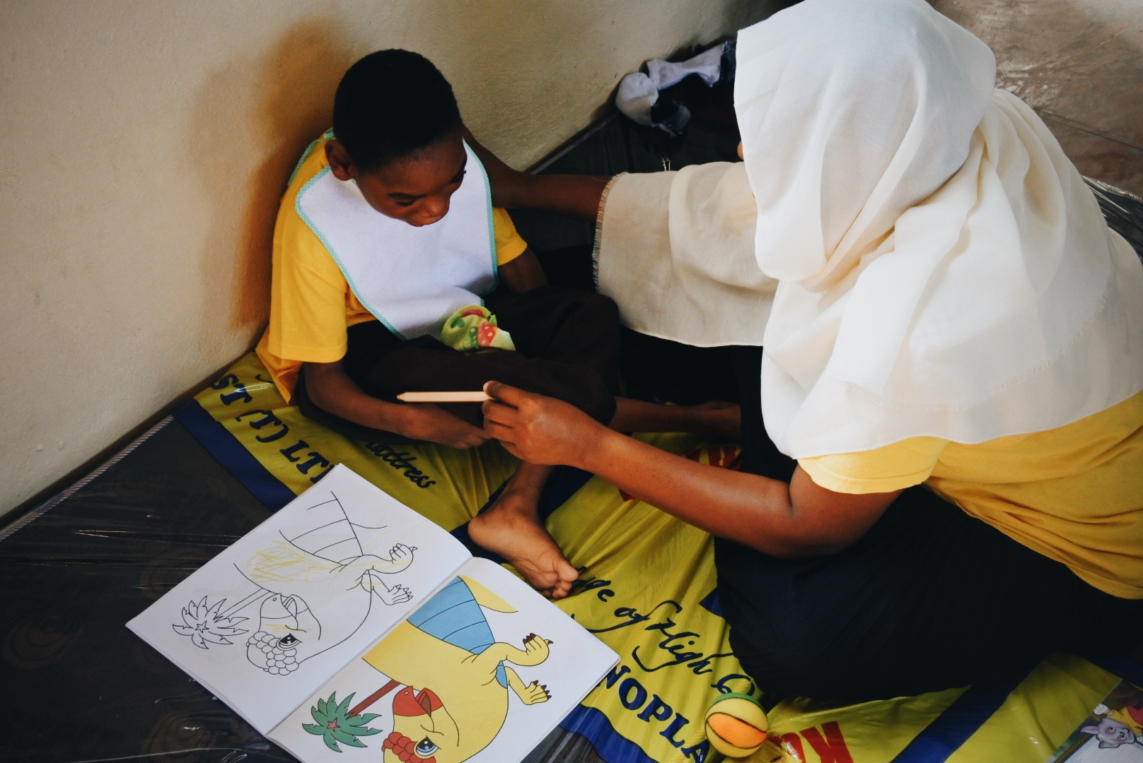 Ampliamento progetto diversamente abili di Amici di Zanzibar Ampliamento progetto diversamente abili-Amici di Zanzibar