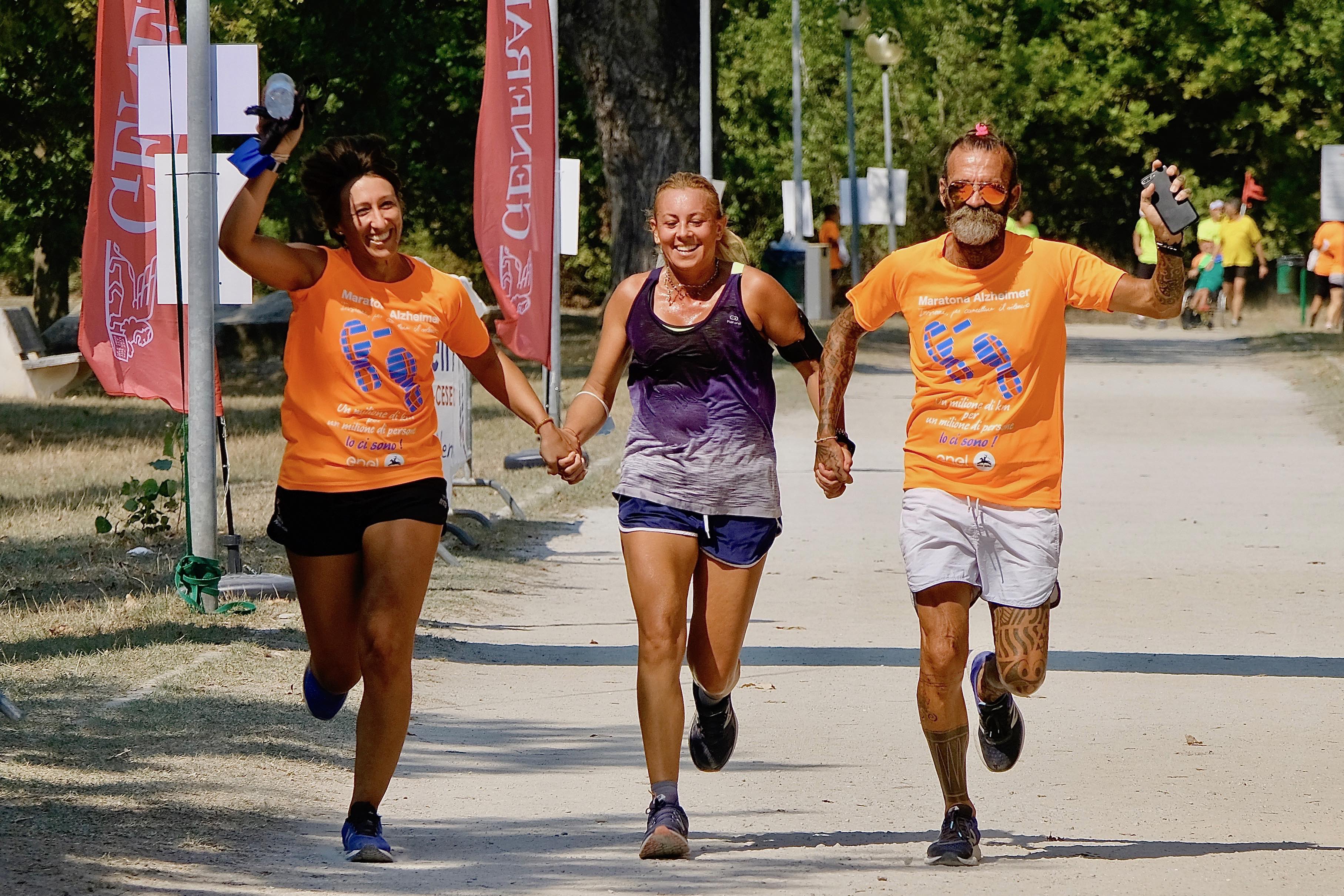 Maratona Alzheimer 2021-Maratona Alzheimer