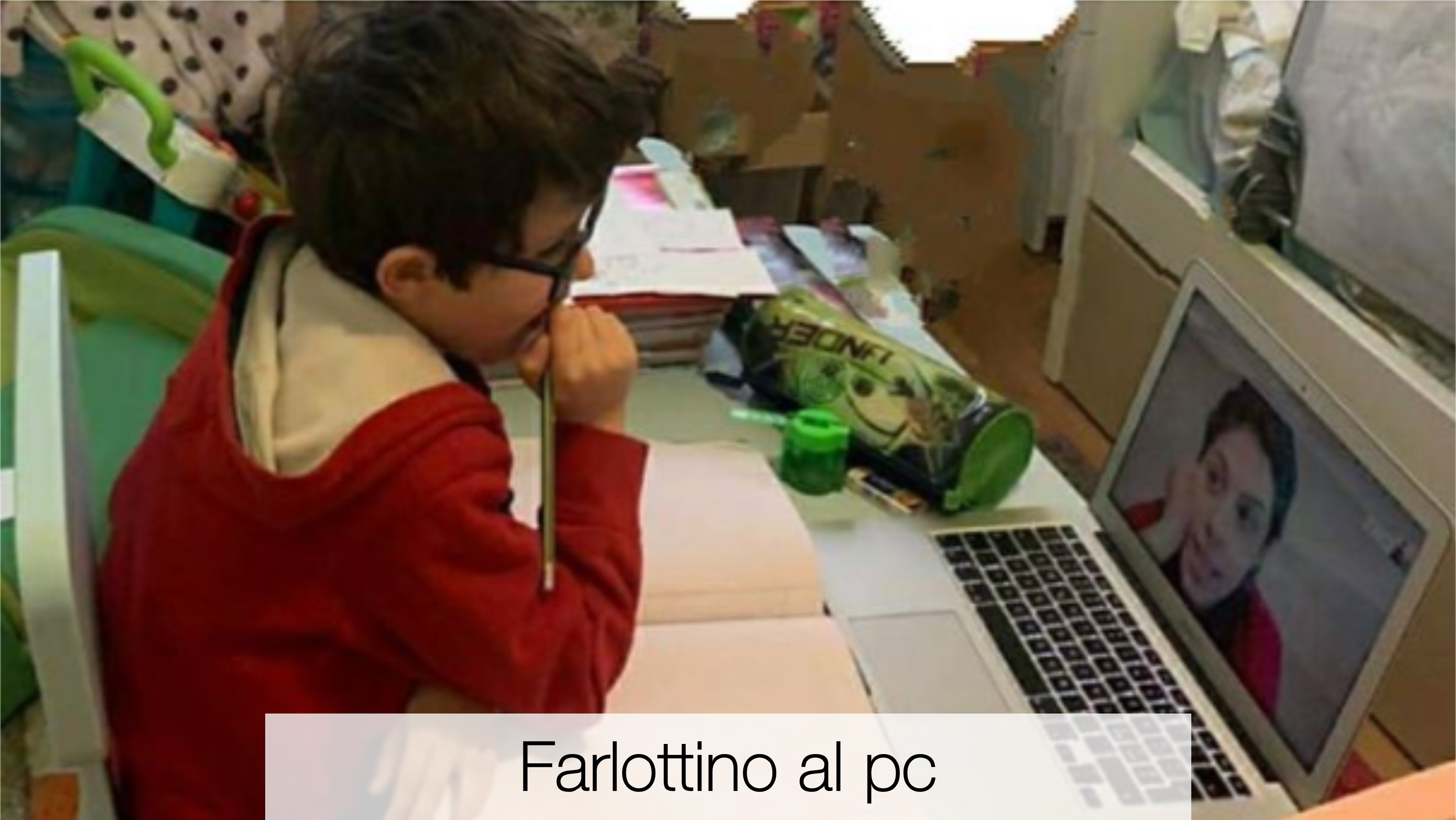 Un Chromebook nello zaino-Istituto Farlottine - Bologna