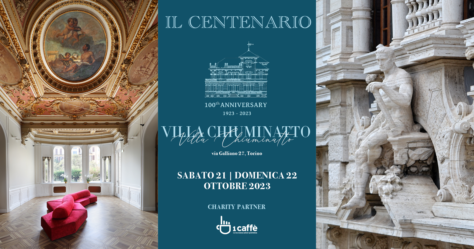 IL CENTENARIO-Fondazione BuonoLopera