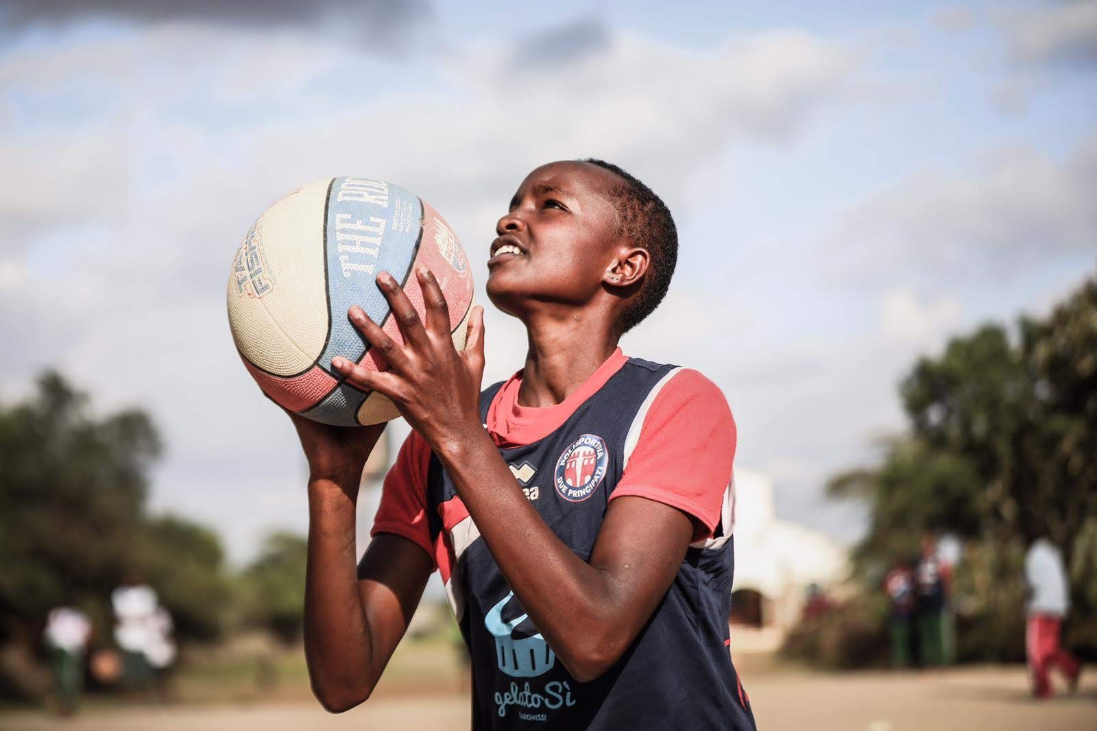 Gioca in squadra con i Samburu -Samburu Smile 