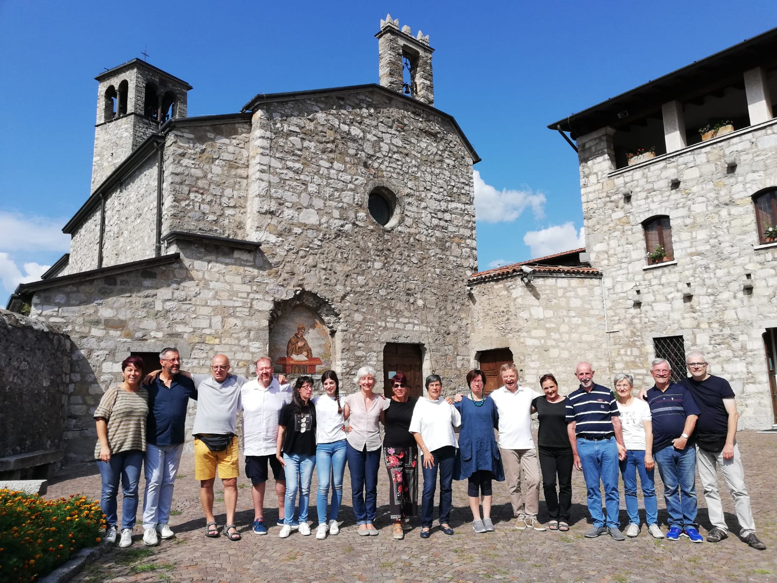 ARMONIE PER “ TRE TEMPERAMENTI” -AD LIBITUM