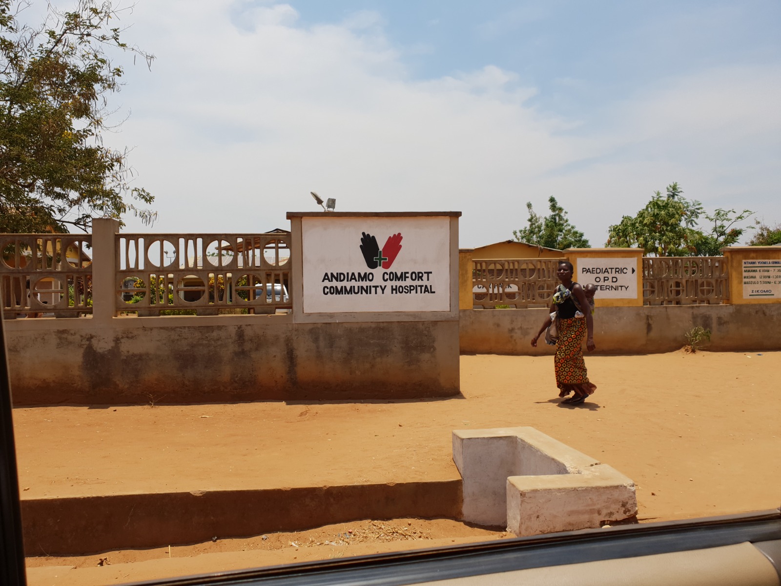 Un nuovo reparto maternità in Malawi-Zeropiù Onlus 