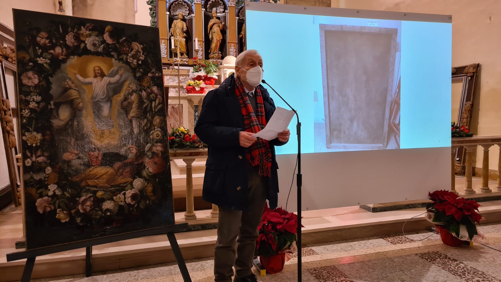 Insieme per "scoprire" le nostre radici-Oratorio/circolo "L''Incontro" - Fano