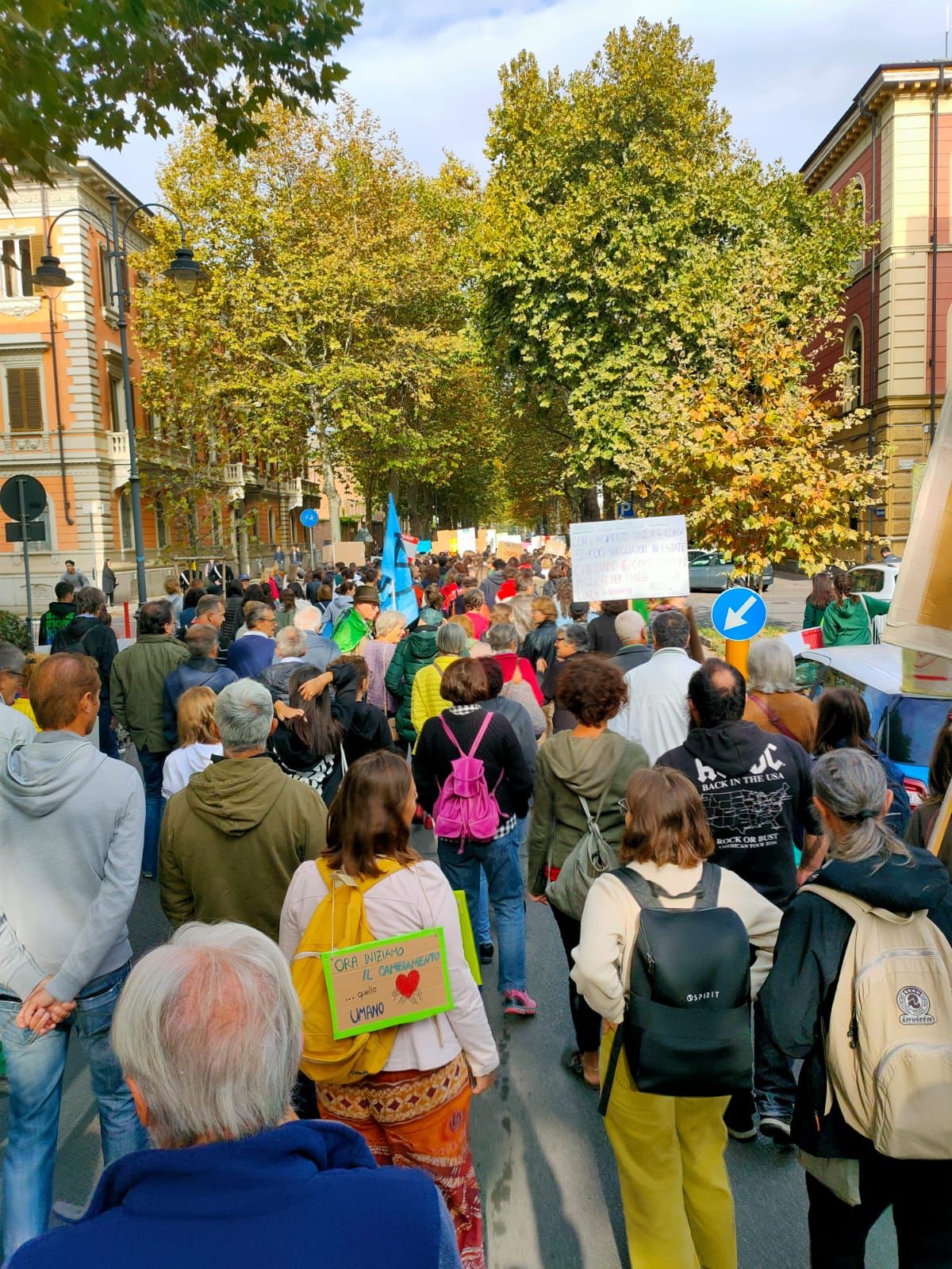 Sostieni Fridays For Future Cuneo-Circolo Legambiente Cuneo