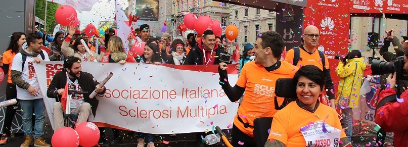 RUN FOR AISM-AISM - Sezione di Milano