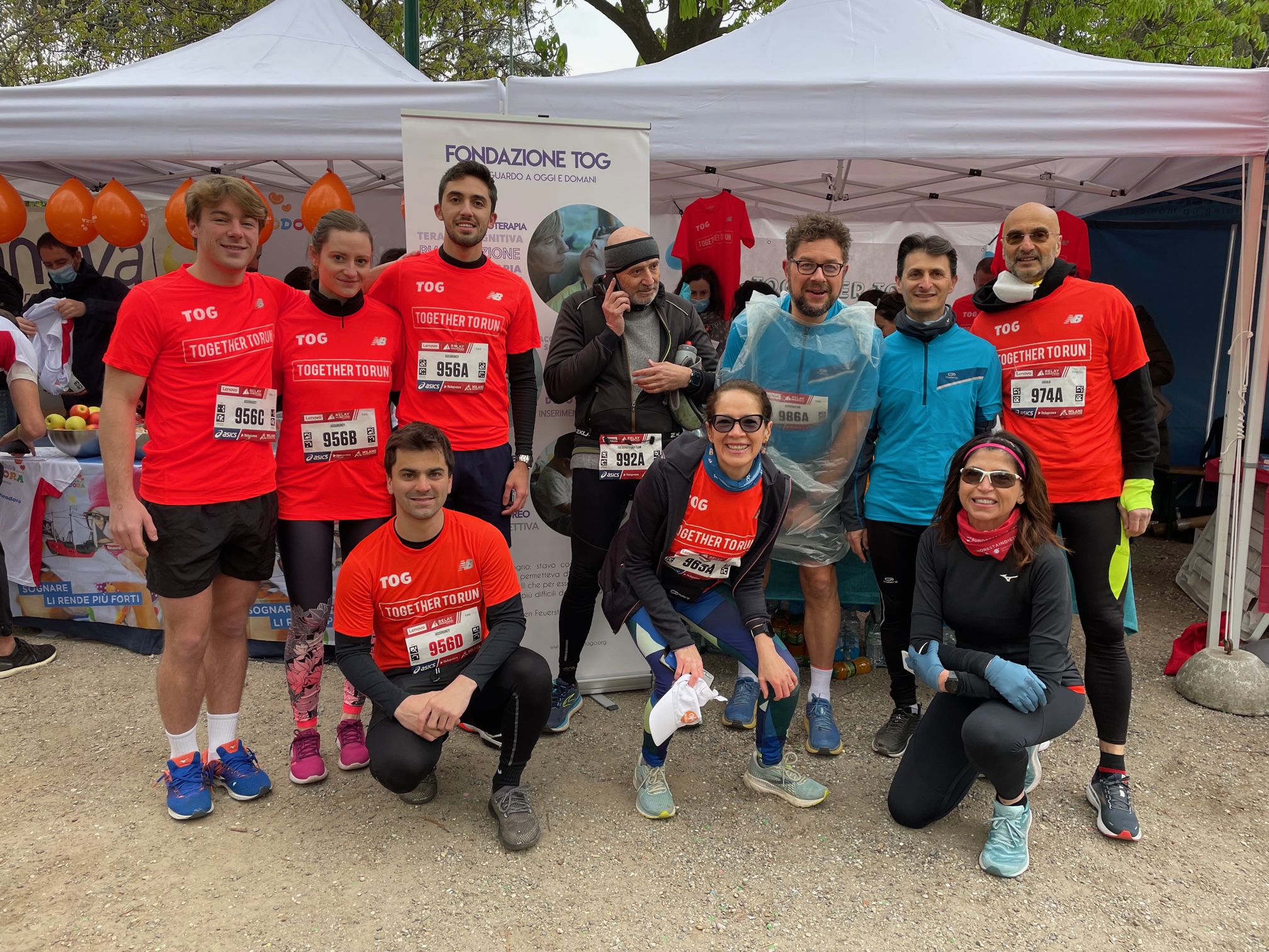 Together To Run-2022-Fondazione TOG