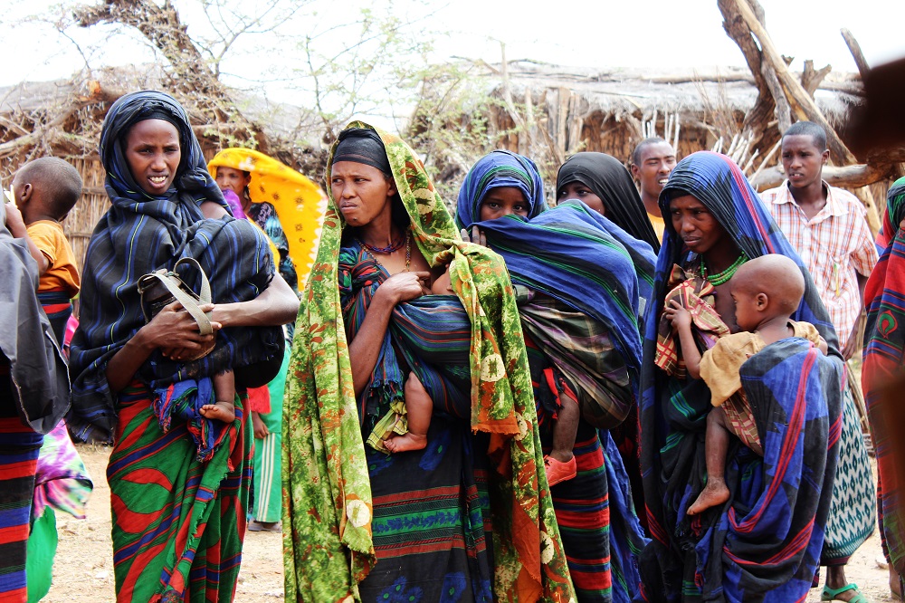 Una corsa per la salute in Etiopia -Comitato Collaborazione Medica