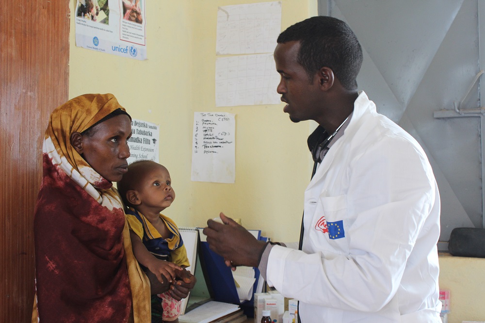 Una corsa per la salute in Etiopia -Comitato Collaborazione Medica