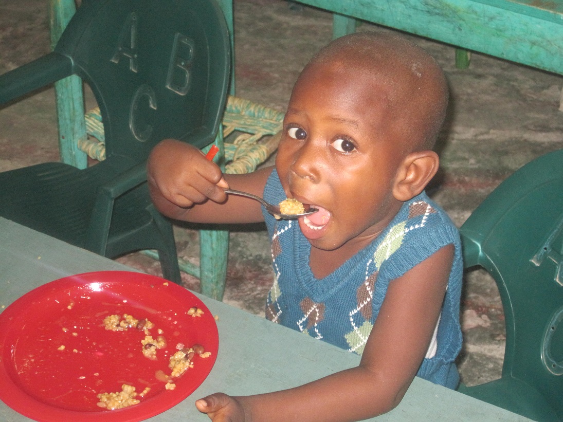 Sostegno a distanza, Haiti, ANPIL, Bambini