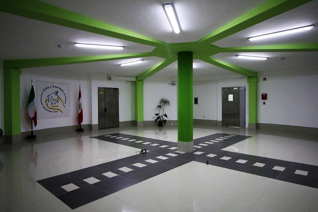 Ospedale Pediatrico in Perù-Gioia e Speranza