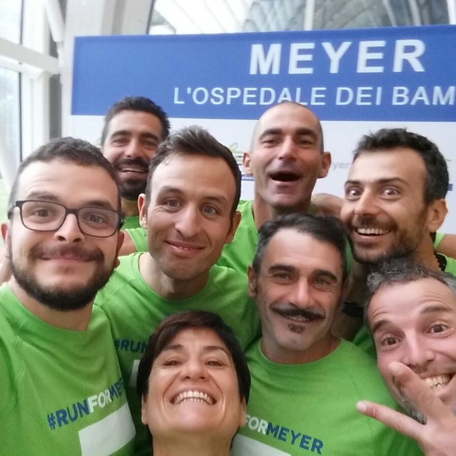 #RUNFORMEYER 2016-Fondazione Meyer