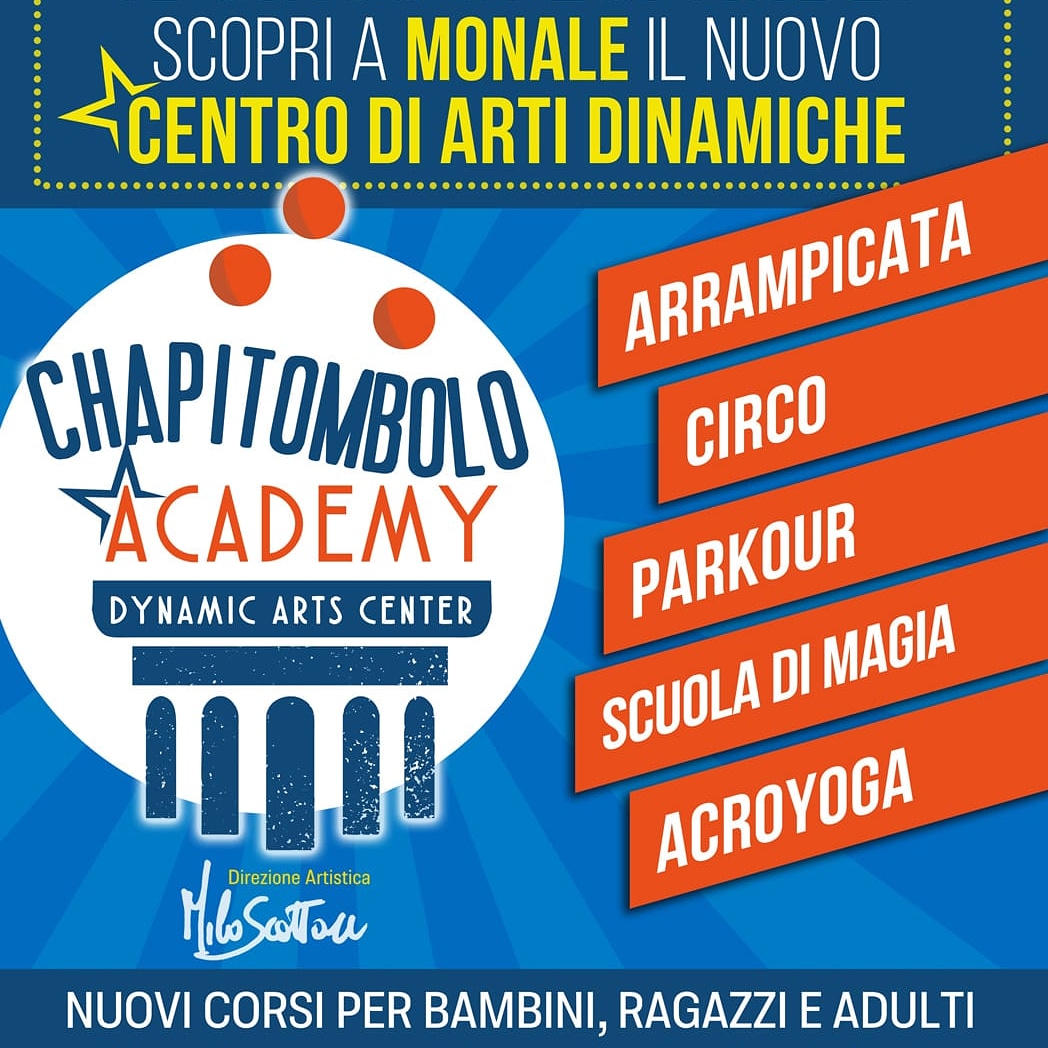 Chapitombolo Academy -Associazione Chapitombolo ASD 