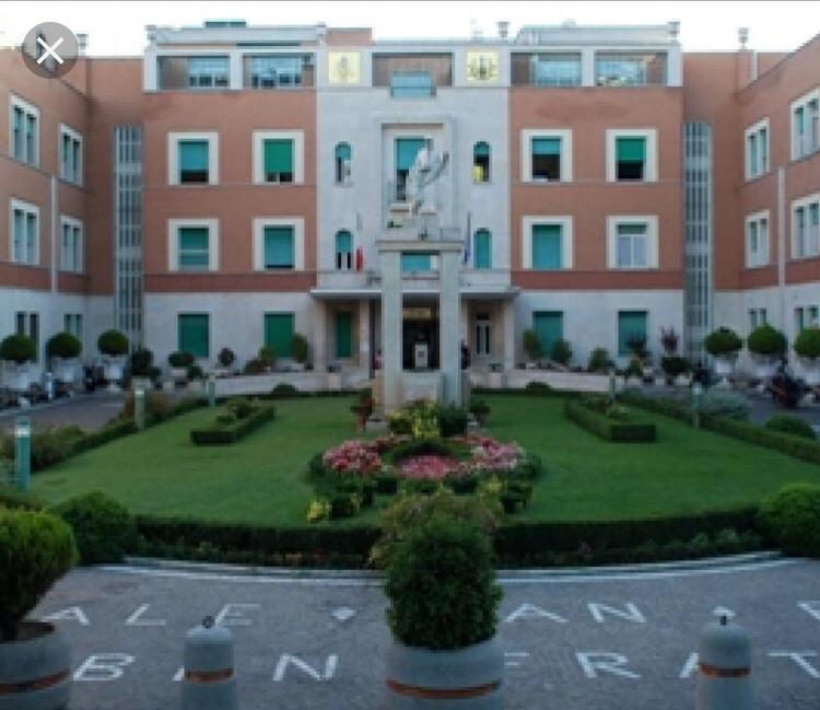 Il Rotary per Ospedale S. Pietro e AFMAL-Rotary Club Roma Trinità dei Monti