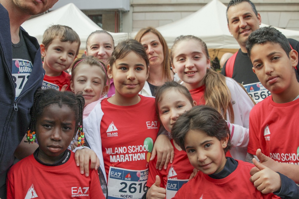 Run For Good Milano Marathon 2018-Sport Senza Frontiere